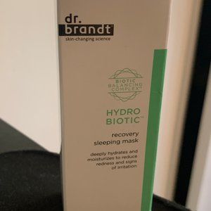 Dr. Brandt Hydro Biotic Recovery Sleeping Mask